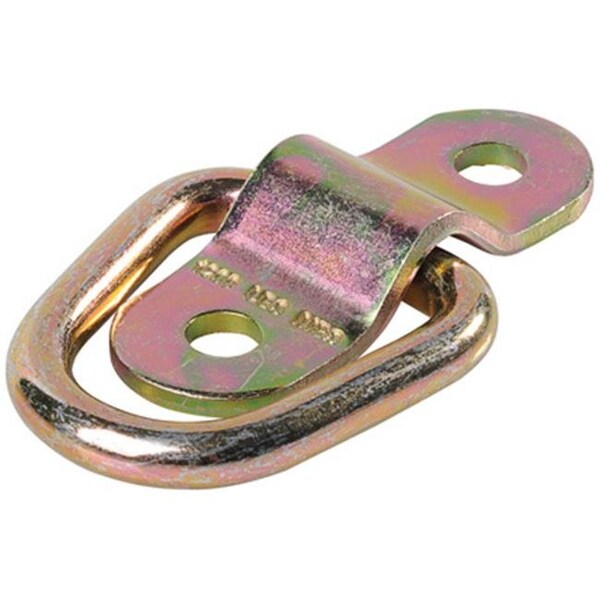 Keeper Keeper 89311 1 in. D-Ring With Bracket; Pack Of 18 169137 - main